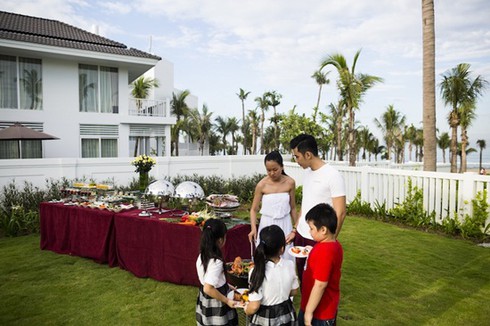 Premier Village Đà Nẵng Resort - Tuyệt tác bên bờ biển đông - ảnh 8