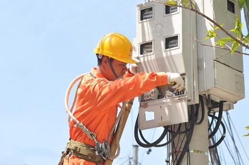 EVN Hà Nội công bố tình hình hoạt động sản xuất kinh doanh tháng 7/2015 - ảnh 1