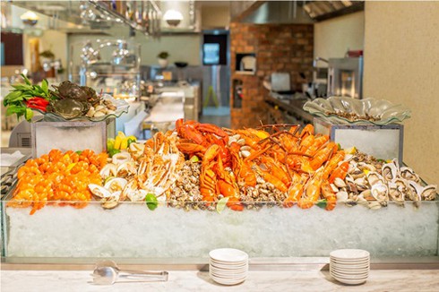 Bữa sáng muộn ngày Chủ nhật tại Latest Recipe - ảnh 2