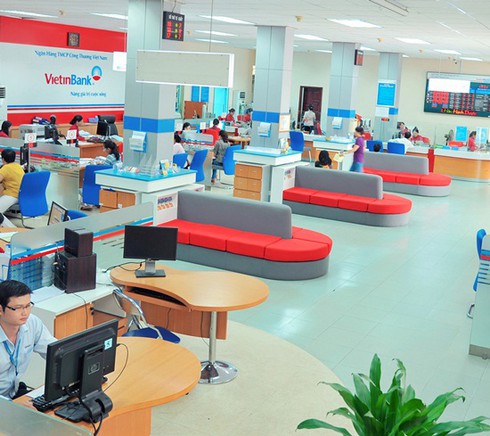 VietinBank: Lợi nhuận 6 tháng đạt 53% kế hoạch năm - ảnh 1