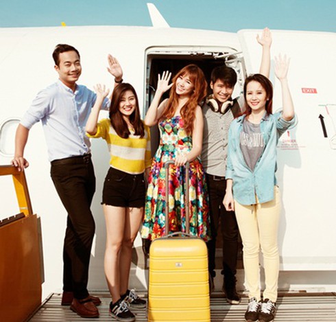 Nhanh tay sở hữu vé máy bay Tết giá chỉ từ 0 đồng của Vietjet - ảnh 1