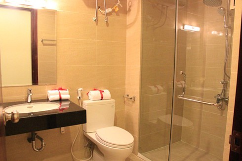 Chiêm ngưỡng không gian sống tại Hà Đông Center - ảnh 6
