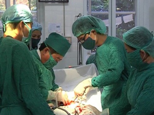 Tầm quan trong của công tác xã hội trong bệnh viện - ảnh 1