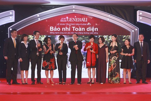 Bảo nhi Toàn diện: Đồng hành cùng con yêu trên mọi chặng đường cuộc sống - ảnh 1