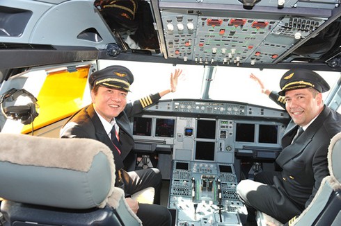 Vietjet vui mừng đón tàu bay thứ 29 - ảnh 2