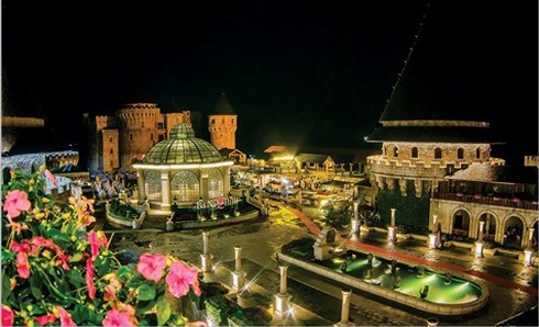 Hạnh phúc tràn ngập với tour trăng mật Bà Nà Hills - ảnh 1