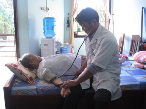 Nghề Công tác xã hội: Nghề chọn người - ảnh 1