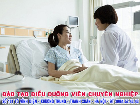 Dịch vụ điều dưỡng bệnh viện tạo ra nhiều cơ hội việc làm - ảnh 2
