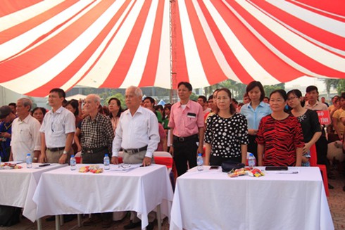 Nâng cao nhận thức về quyền người điếc và vai trò của ngôn ngữ ký hiệu - ảnh 2