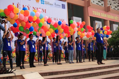 Nâng cao nhận thức về quyền người điếc và vai trò của ngôn ngữ ký hiệu - ảnh 5