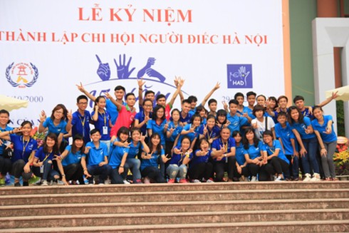 Nâng cao nhận thức về quyền người điếc và vai trò của ngôn ngữ ký hiệu - ảnh 6