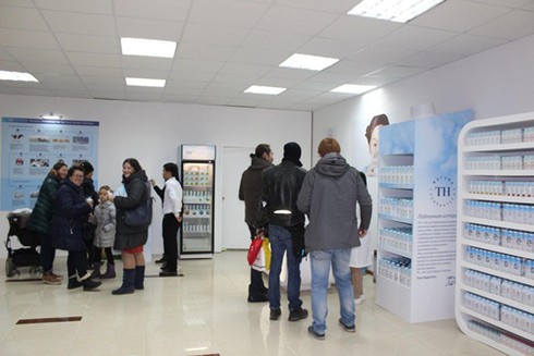 ‘Kích’ giao thương Việt - Nga: Cơ hội rộng mở cho ngành sữa Việt - ảnh 1