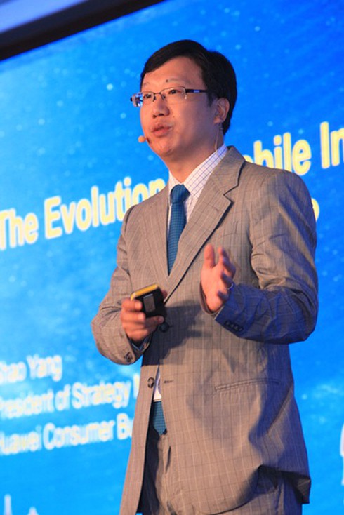 Huawei chia sẻ tầm nhìn về Superphone tại Huawei Innovation Day Asia - ảnh 1