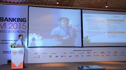 TPBank đón đầu dịch vụ ngân hàng số - ảnh 1