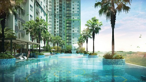 Toà S3-Seasons Avenue: điểm nhấn trên Đại lộ bốn mùa - ảnh 2
