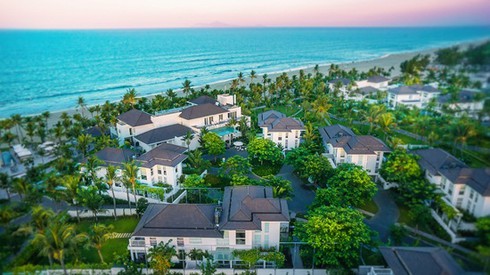 Bất động sản nghỉ dưỡng - kênh đầu tư an toàn - ảnh 1