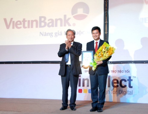 VietinBank nhận “cú đúp” giải thưởng An ninh thông tin và Vì cộng đồng - ảnh 1