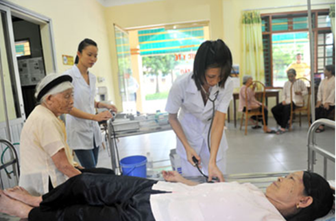 Duyên và nghiệp với nghề công tác xã hội - ảnh 1