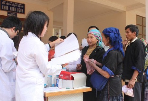 Một Dự án ấm áp tình người - ảnh 1