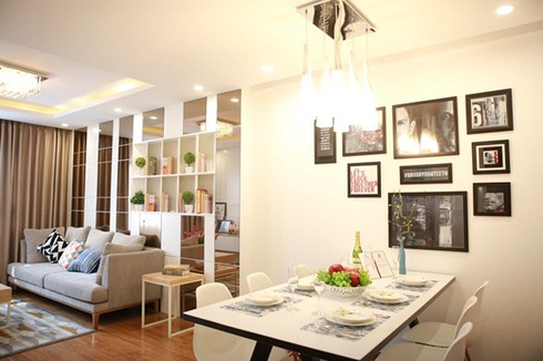 Hateco hưởng trọn tiện ích của Gamuda Central - Le Parc - ảnh 4