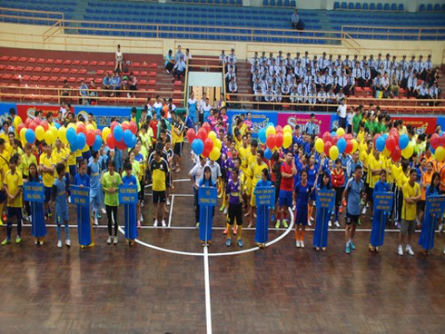 Hội thao truyền thống Yến Sào Khánh Hòa: Ngập tràn cảm hứng tuổi 25 - ảnh 1