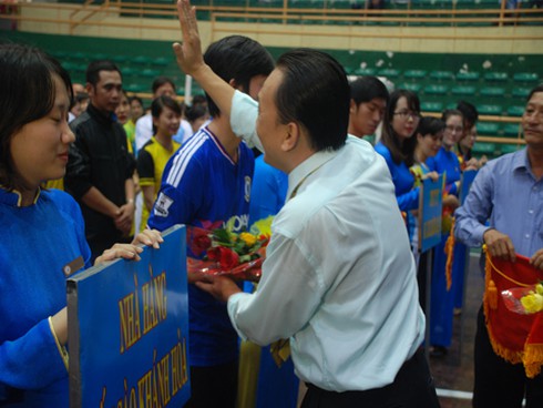 Hội thao truyền thống Yến Sào Khánh Hòa: Ngập tràn cảm hứng tuổi 25 - ảnh 2