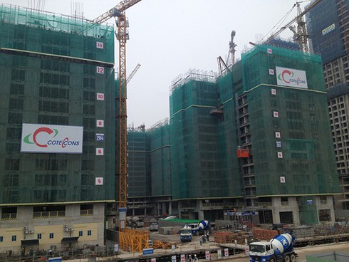 Dự án Hà Nội đồng loạt thúc tiến độ trước Tết Nguyên Đán - ảnh 3