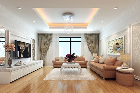 Dự án Hà Nội đồng loạt thúc tiến độ trước Tết Nguyên Đán - ảnh 4