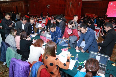 Hateco Hoàng Mai cất nóc trước Tết Âm Lịch - ảnh 2