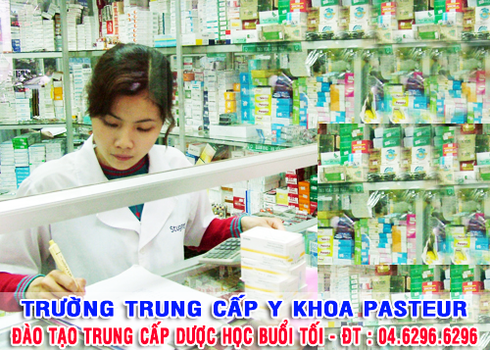 Đào tạo trình dược viên trung cấp dược học năm 2016 - ảnh 3