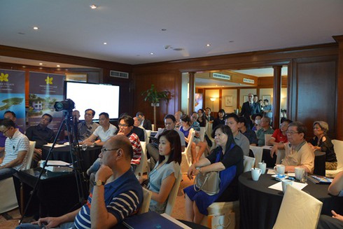 Nhà đầu tư Singapore quan tâm bất động sản nghỉ dưỡng Việt Nam - ảnh 1