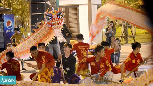 Đà nẵng: Các Khu vui chơi tăng khách đột biến dịp Tết Nguyên đán - ảnh 5