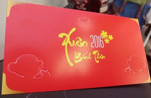 Đầu năm mới, các ngân hàng đua lì xì cho khách - ảnh 1