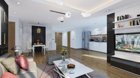 Mở bán tòa căn hộ ‘xách vali đến ở’ Park 12 Times City - ảnh 1