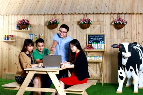 Vinamilk triển khai chương trình Quản trị viên tập sự 2016 - ảnh 1