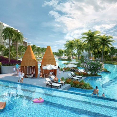 Condotel Phú Quốc hút giới đầu tư - ảnh 1