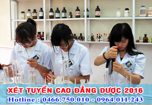 Cao đẳng Dược năm 2016 xét tuyển giống như Trung cấp Dược? - ảnh 2