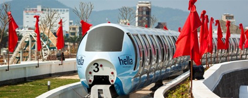Trò chơi cảm giác mạnh nhất thế giới sắp ra mắt tại Asia Park - Đà Nẵng - ảnh 2