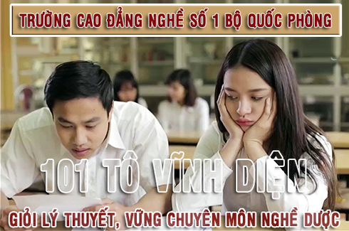 Cao đẳng Dược Hà Nội bỏ điểm sàn để cạnh tranh với Cao đẳng Nghề Dược? - ảnh 1