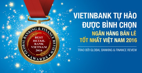 VietinBank - Thương hiệu bán lẻ số 1 Việt Nam - ảnh 1