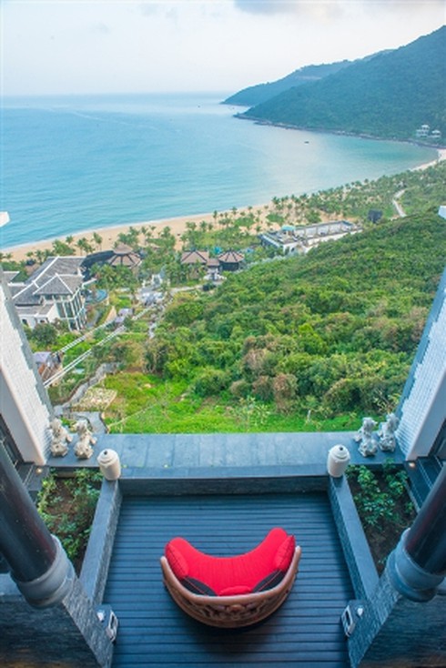 Khu nghỉ dưỡng duy nhất ở Việt Nam được CNN bình chọn sang trọng nhất thế giới - ảnh 3