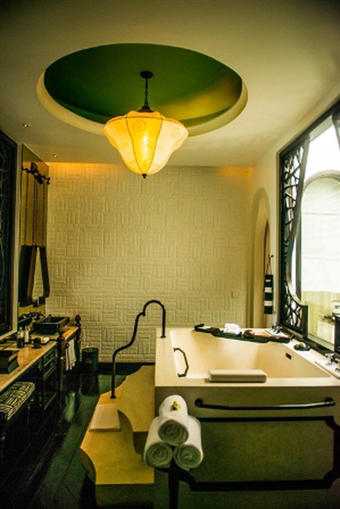 Khu nghỉ dưỡng duy nhất ở Việt Nam được CNN bình chọn sang trọng nhất thế giới - ảnh 5