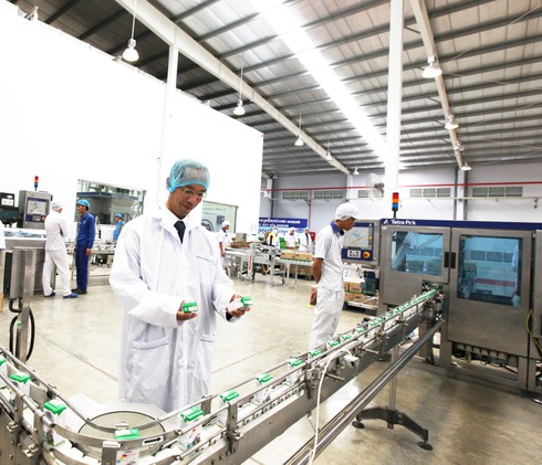 Vinamilk - Tham vọng vươn ra thế giới - ảnh 3