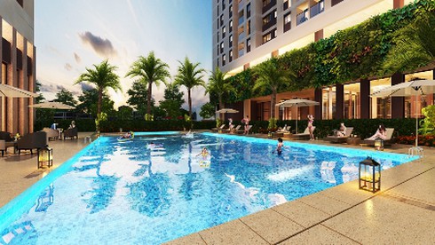 Sky 9 được đề cử giải thưởng Vietnam Property Awards 2016 - ảnh 1