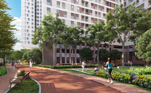 Sky 9 được đề cử giải thưởng Vietnam Property Awards 2016 - ảnh 2