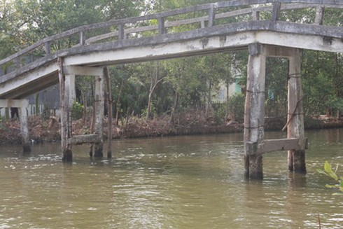 Cây cầu thứ 12 cho người dân Đồng bằng sông Cửu Long - ảnh 1