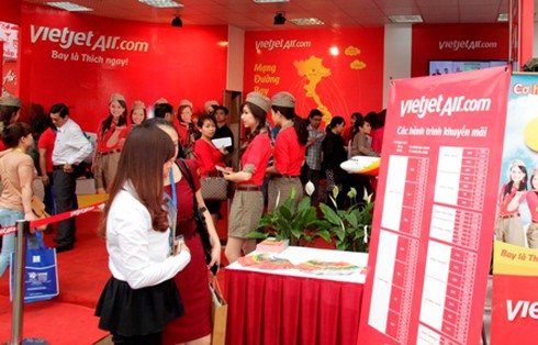 3,000 vé Vietjet giá từ 0 đồng tại Hội chợ Du lịch Quốc tế Đà Nẵng 2016 - ảnh 1