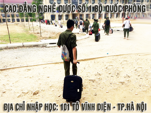 Cao đẳng Dược Hà Nội tuyển sinh năm 2016 chỉ cần tốt nghiệp THPT? - ảnh 2