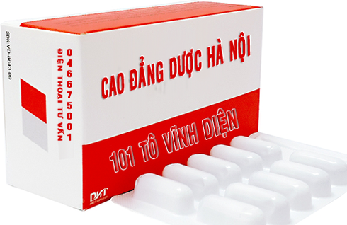 Cao đẳng Dược Hà Nội tuyển sinh năm 2016 chỉ cần tốt nghiệp THPT? - ảnh 1