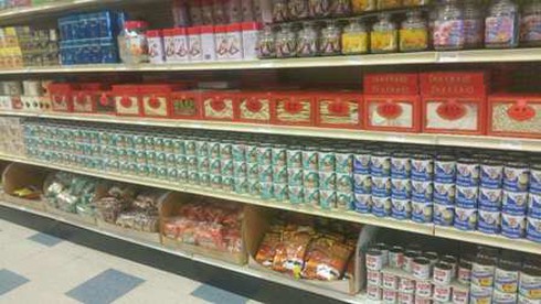 Sản phẩm sữa đặc của Vinamilk đã có mặt tại Mỹ - ảnh 2